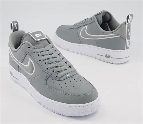 nike air force onegrau hoch|nike air force 1 women's.